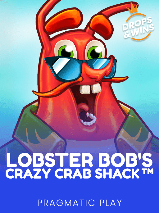 Lobster Bob’s Crazy Crab Shack
