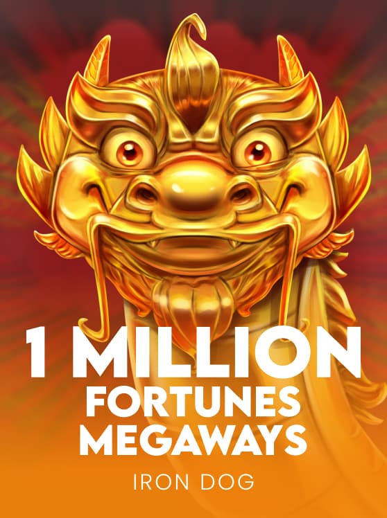 1 Million Fortunes Megaways