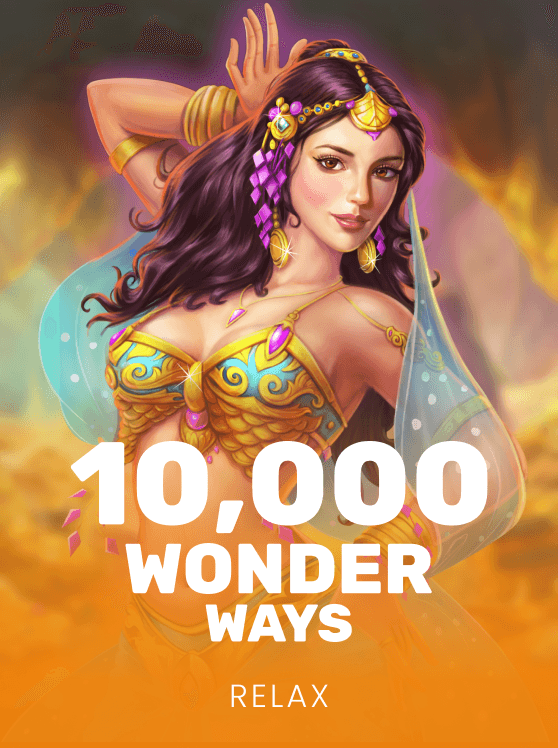 10,000 Wonder Ways