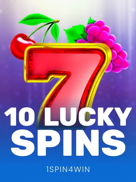 10 Lucky Spins