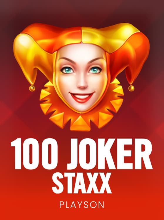 100 Joker Staxx