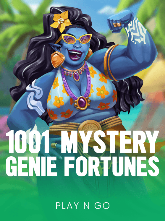 1001 Mystery Genie Fortunes
