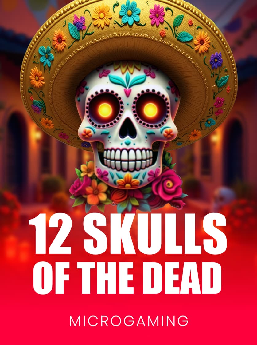 12 Skulls of the Dead