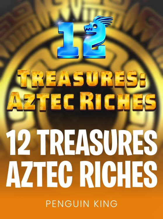 12 Treasures Aztec Riches