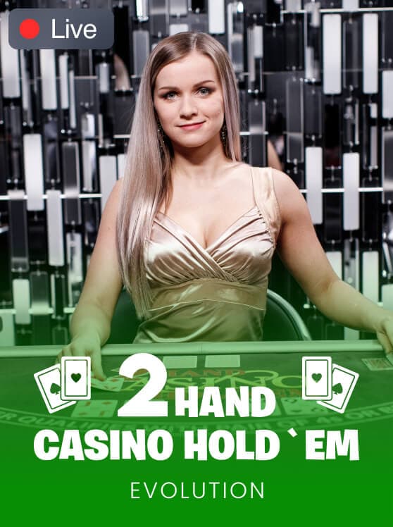2 Hand Casino Hold'em