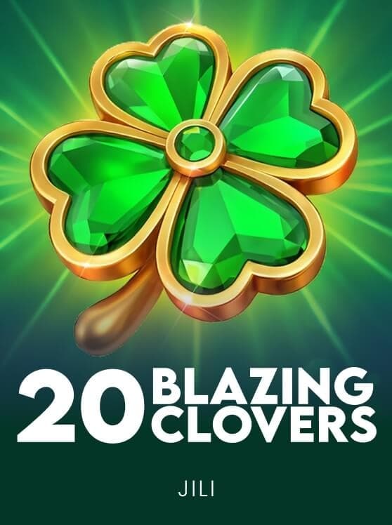 20 Blazing Clover