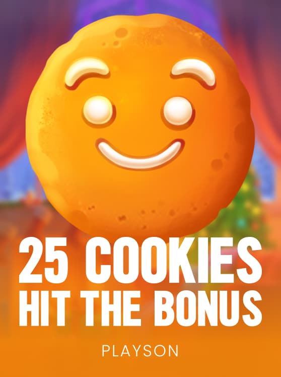 25 Cookies: Hit the Bonus
