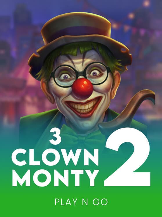 3 Clown Monty II