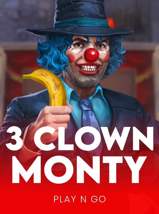 3 Clown Monty