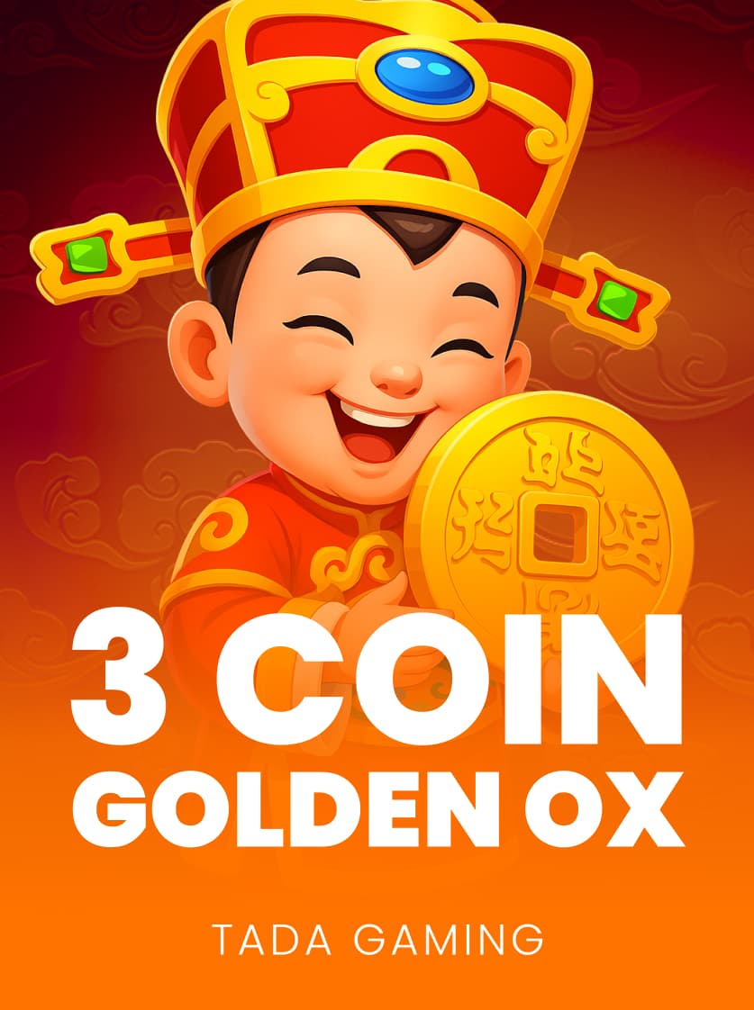 3 Coin Golden OX