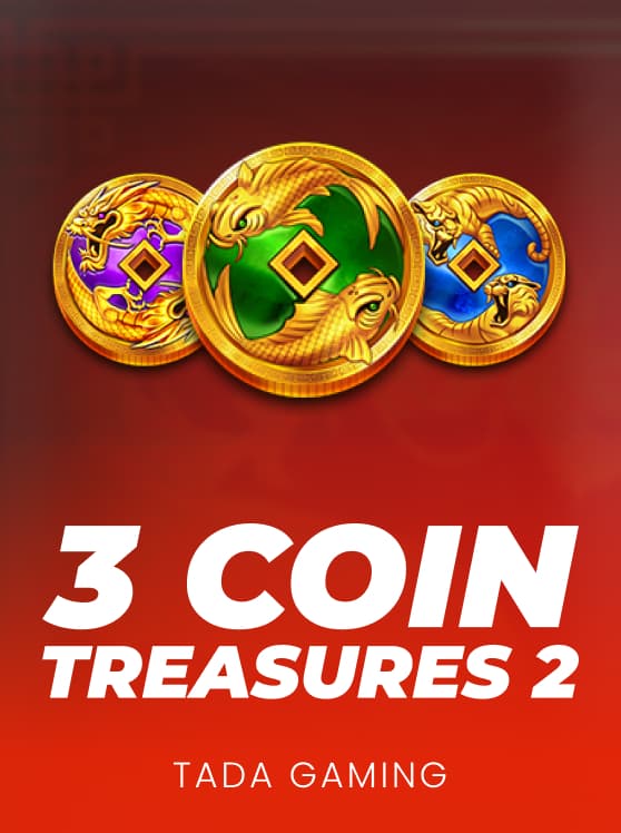 3 Coin Treasures 2
