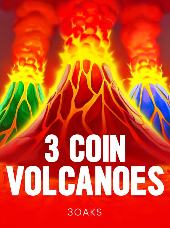 3 Coin Volcanoes