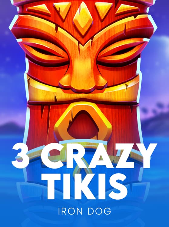 3 Crazy Tikis