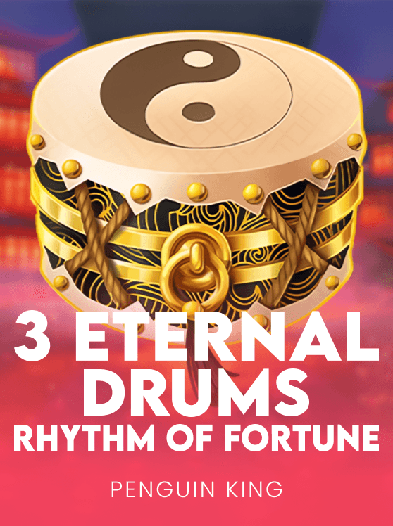 3 Eternal Drums: Rhythm of Fortune