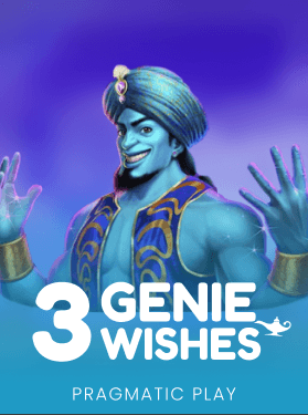 3 Genie Wishes