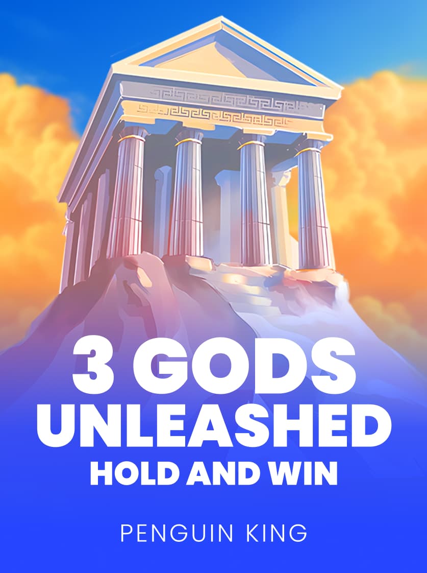 3 Gods Unleashed Hold and Win