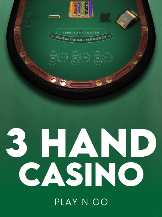 3 Hand Casino