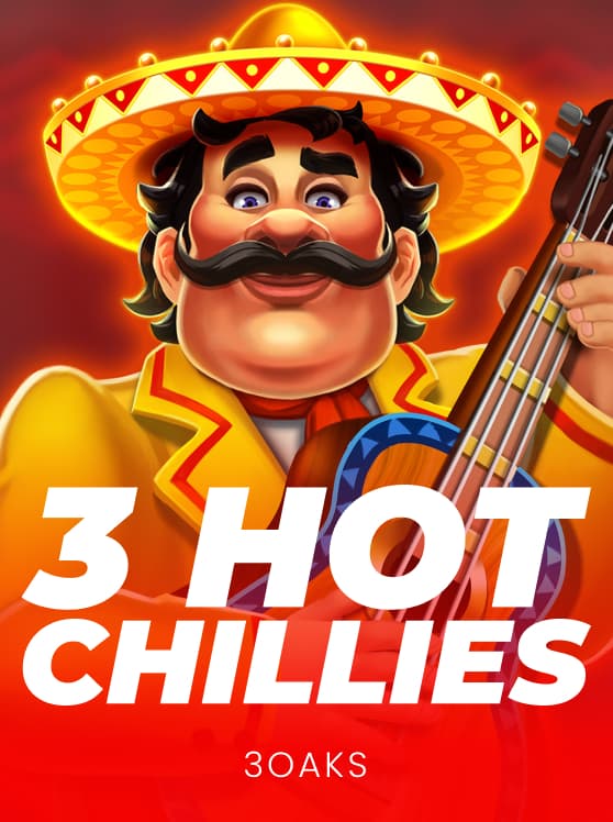 3 Hot Chillies