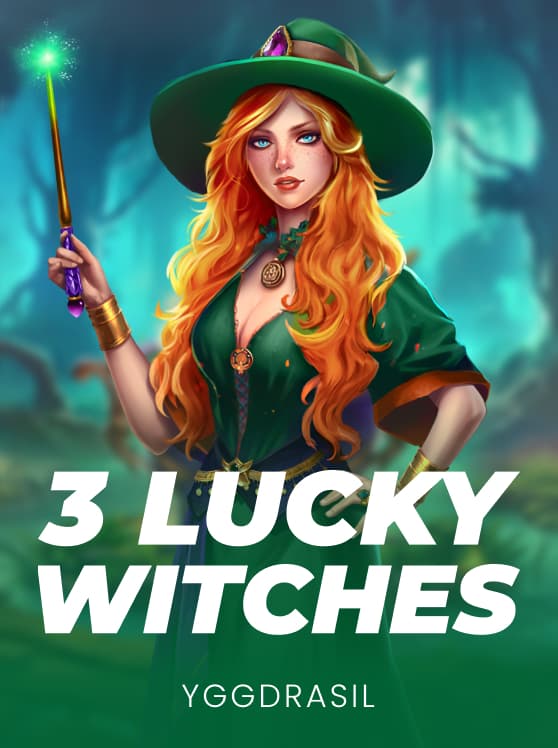 3 Lucky Witches