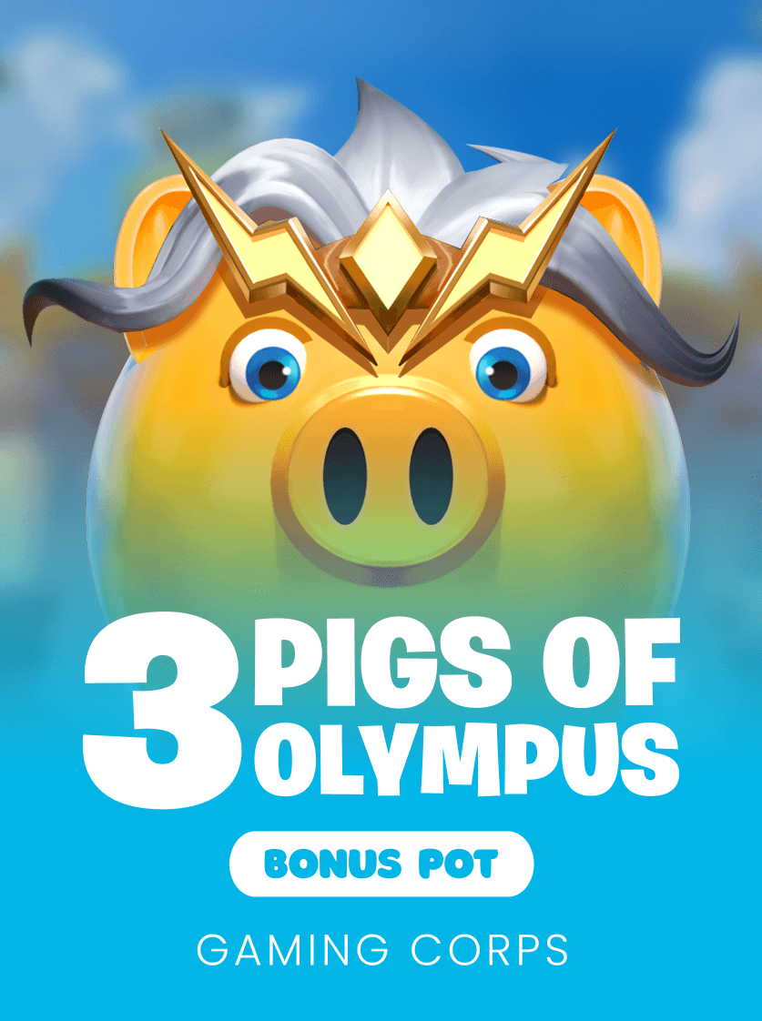 3 Pigs of Olympus