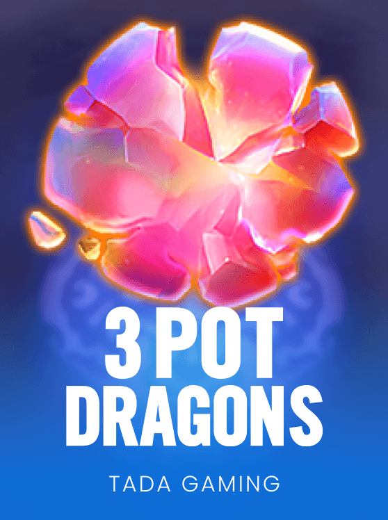3 Pot Dragons