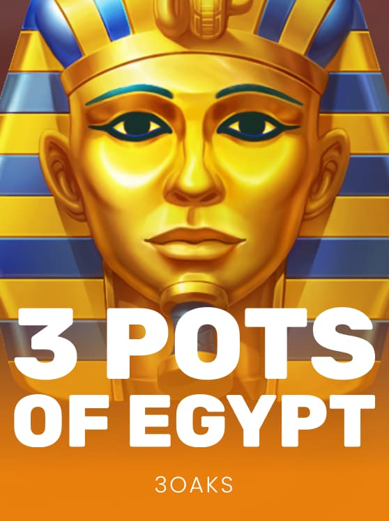 3 Pots of Egypt