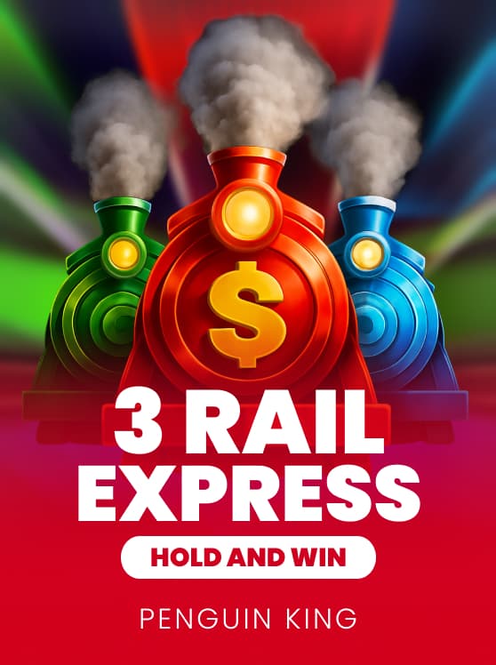 3 Rail Express Hold and Win