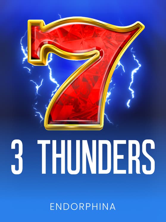 3 Thunders