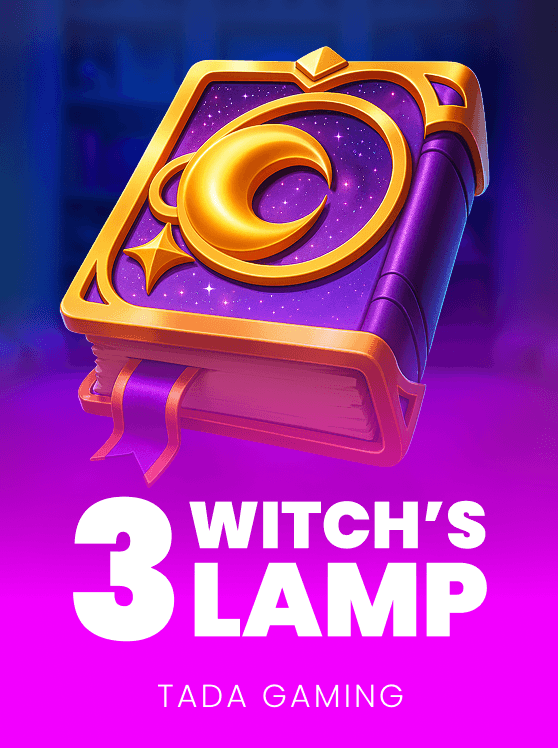 3 Witch's Lamp