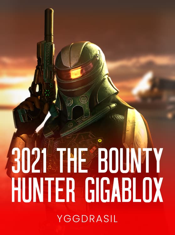 3021 The Bounty Hunter Gigablox