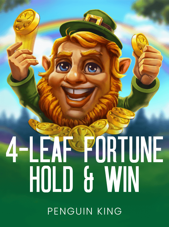4 Leaf Fortune Hold and Win