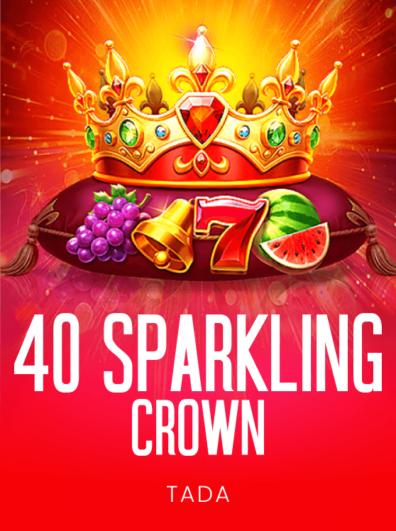 40 Sparkling Crown