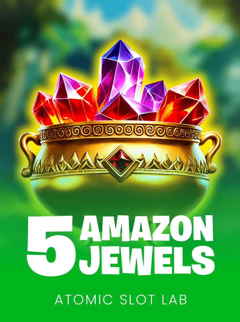 5 Amazon Jewels