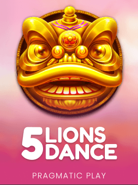 5 Lions Dance