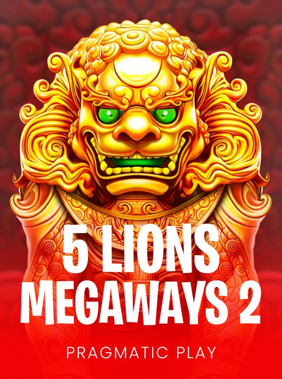 5 Lions Megaways 2