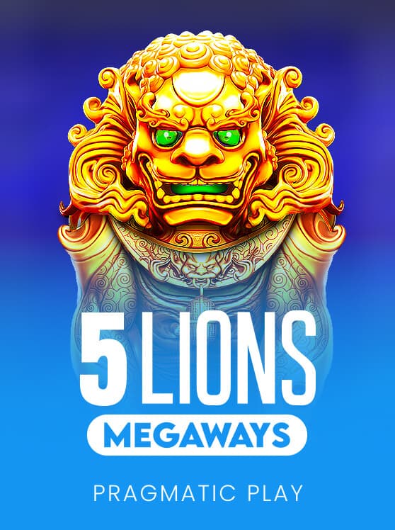 5 Lions Megaways
