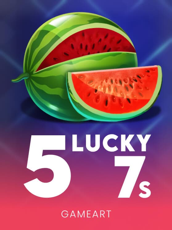 5 Lucky Sevens