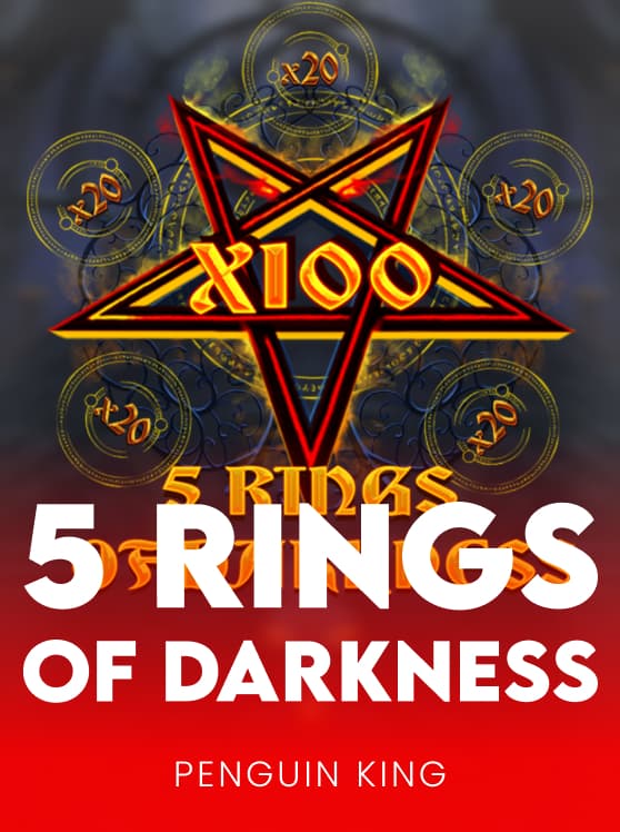 5 Rings of Darkness