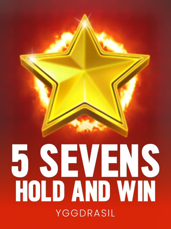 5 Sevens Hold and Win