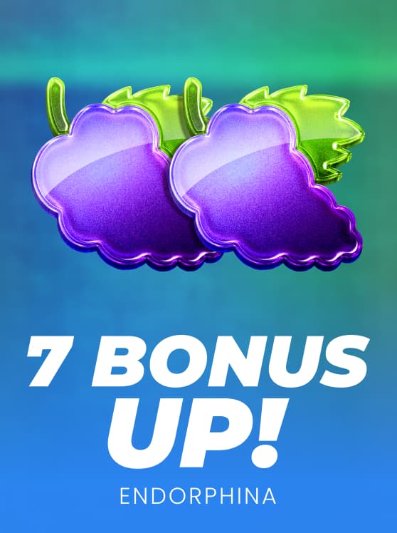 7 Bonus Up!
