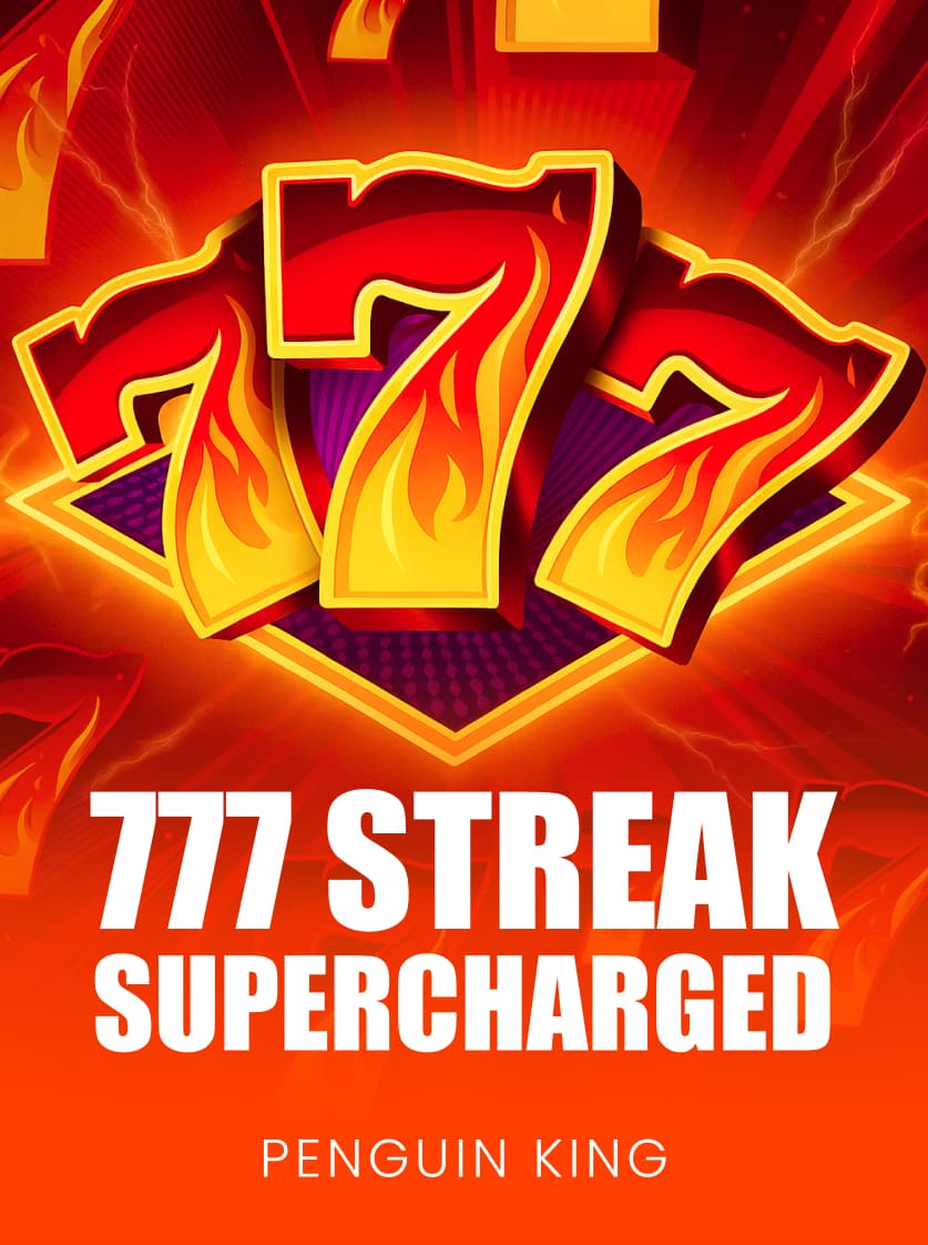 777 Streak Supercharged