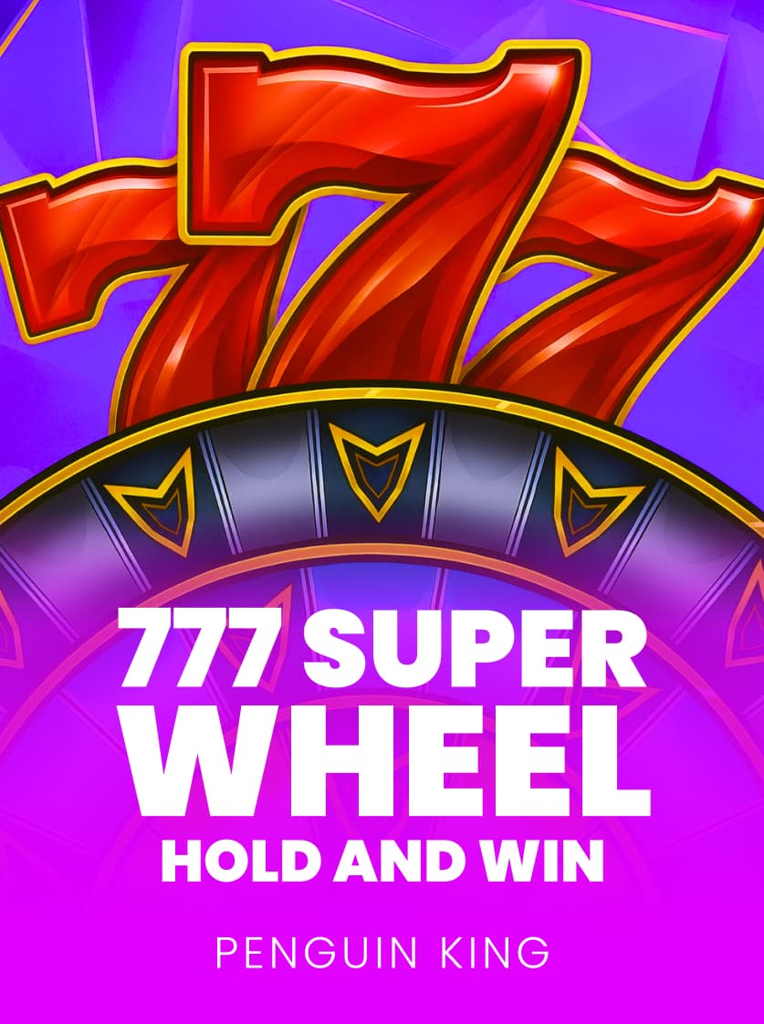 777 Super Wheel Hold and Win