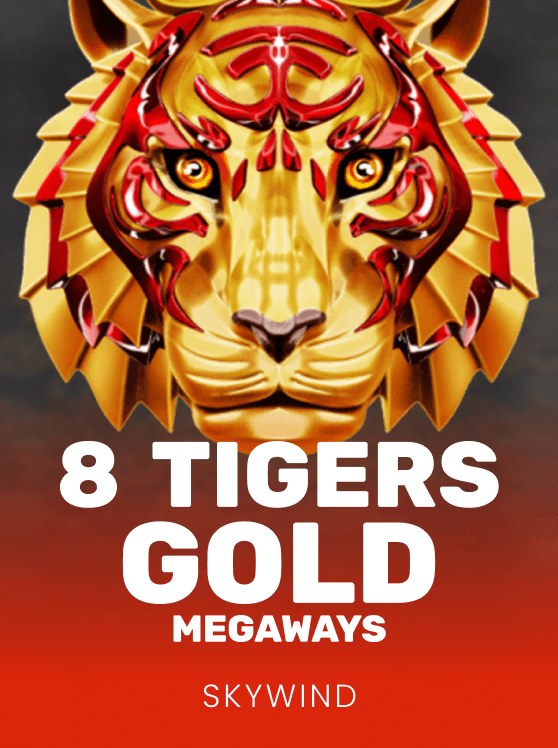 8 Tigers Gold Megaways