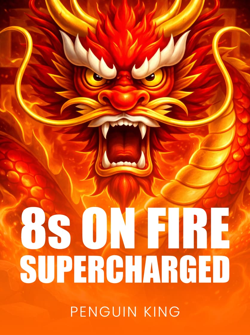 8s on Fire Supercharged