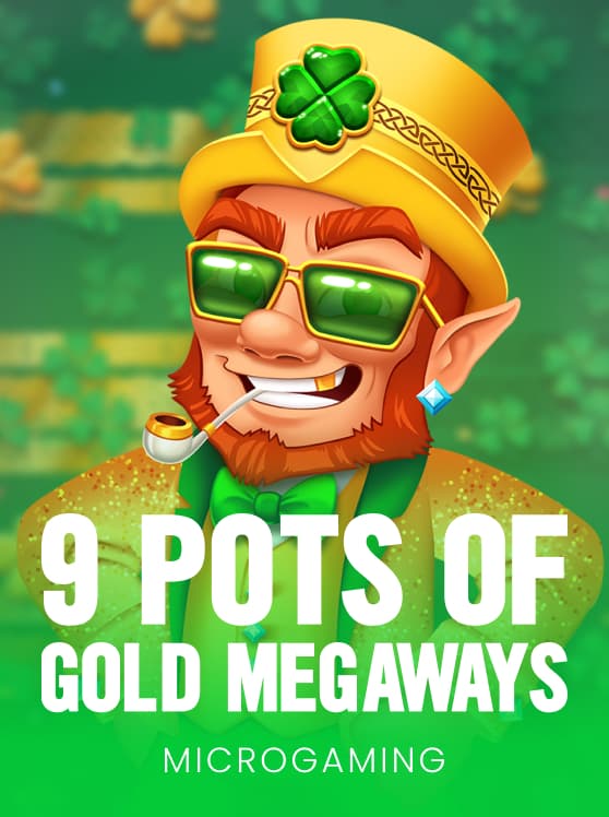 9 Pots of Gold Megaways