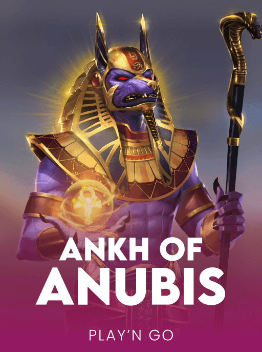 Ankh of Anubis