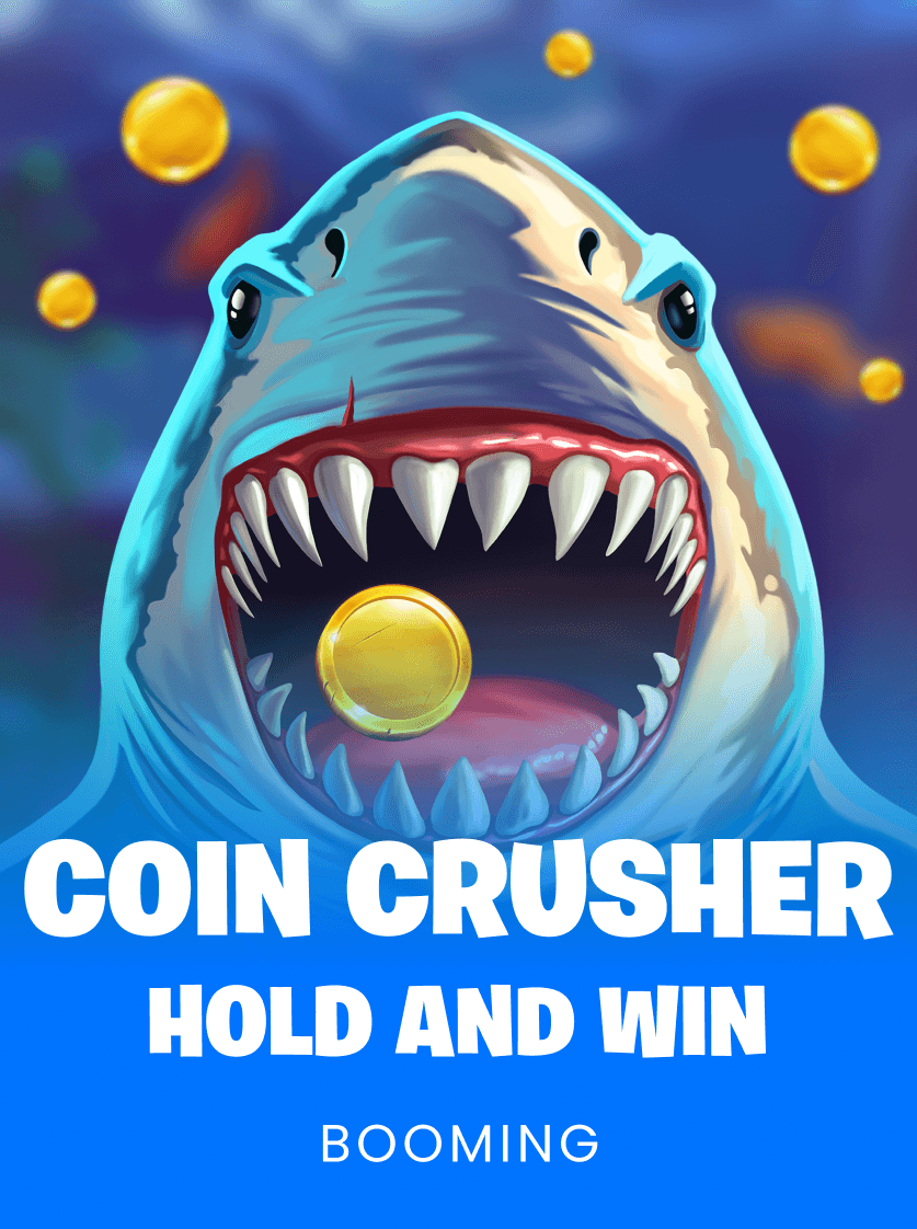 Coin Crusher Hold and Win