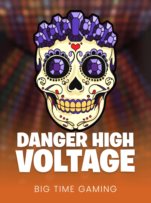 Danger High Voltage