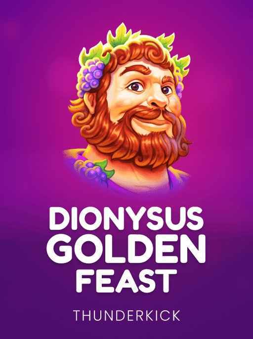 Dionysus Golden Feast