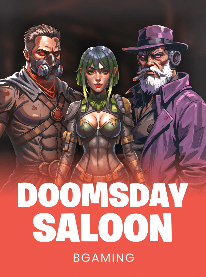 Doomsday Saloon